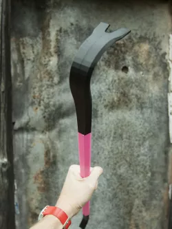 Half-Life Crowbar
