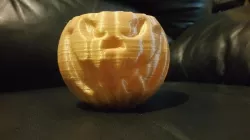 Halloween Candy Carrier
