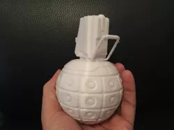 Halo 5 Grenade