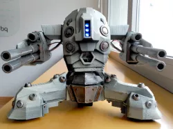 HammerHead Combat Robot