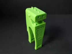 Hand Rex-support for Toothbrush