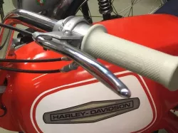 Handle for 1966 HD M50S