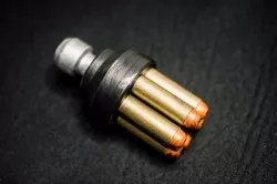 Harley Quinn - Pistol Quick Loader