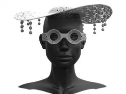 Hat and Glass