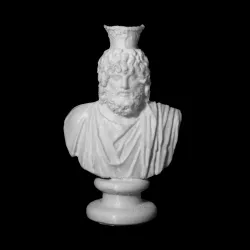 Head of Serapis