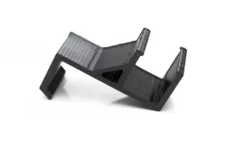 Headphone / Headset Holder for Under Glass Desk