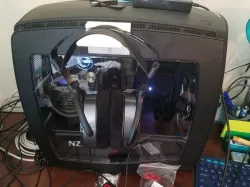 Headphone stand