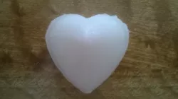 Heart Gemstone
