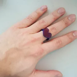 Heart Ring