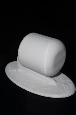 helmet wall mount