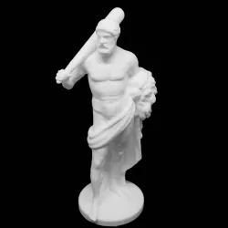 Hercules in Brussels, Belgium