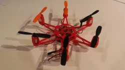 Hexacopter drone