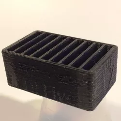 #HIFive_3D_Printing_Nerd_sd_card_holder
