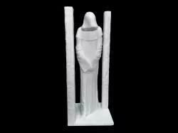 Homage to Father Kolbe