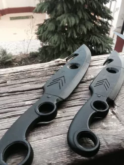 Hunter Knife - Destiny
