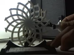 Hypnotic Desk Mechanism