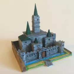 Hyrule Castle