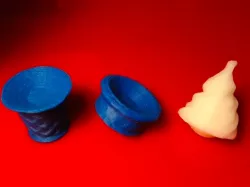 Ice cream stackers