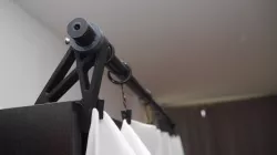 IKEA Curtain Bracket
