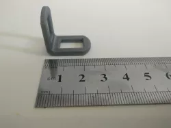 Ikea L-bracket (Ikea part #144151)