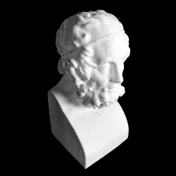 Imaginary Portrait of the Blind Homer