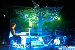 Imogen Heap 2010 tour tree