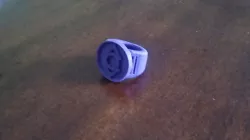 Indigo Tribe Ring