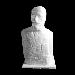 Ion Luca Caragiale Bust