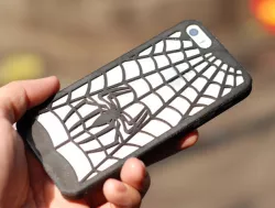 Iphone 5 Case - Spidersuit