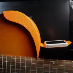 iPhone 5 Mount for Seagull Acoustic