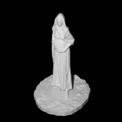 Ireland Park 3D scan