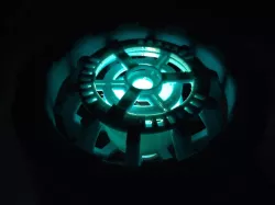 Iron Man Arc Reactor