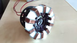 Iron Man's Arc Reactor MK1