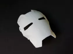 Ironman Mask