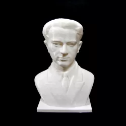 Isa Pelar bust
