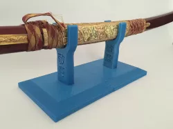 Japanese Katana Sword Display Stand