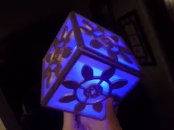 Jedi Holocron Cube