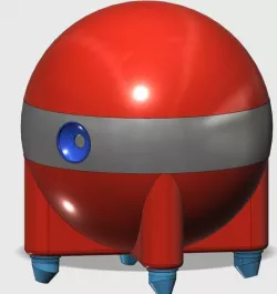 JetRo water jet robot.