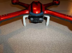 JJRC H11D quadcopter legs