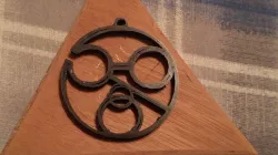 John in Gallifreyan
