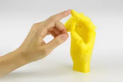 Jointed Hand