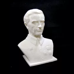 Jovo Stefanoski Rile bust