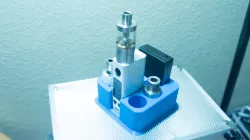 Joytech eVic VTC Mini Stand w/ Tank and Ohm Tester Storage