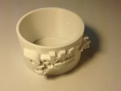 Jumping Flash Napkin Holder
