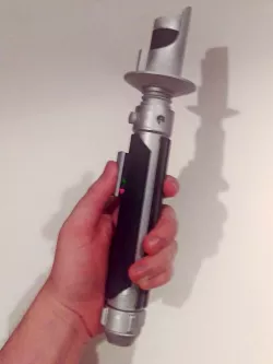Kanan Jarrus' Lightsaber
