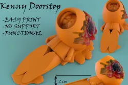 Kenny Doorstop