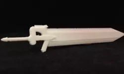 Kiritos Sword Complete