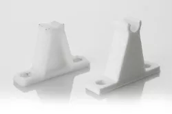 Kitchen cover panel fixation