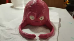 Krang from TMNT
