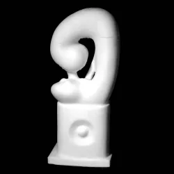 "L" at The Middelheim Museum, Antwerp